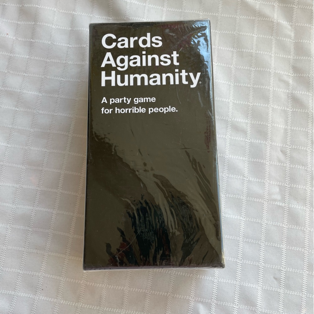 Cards against humanity - NIB